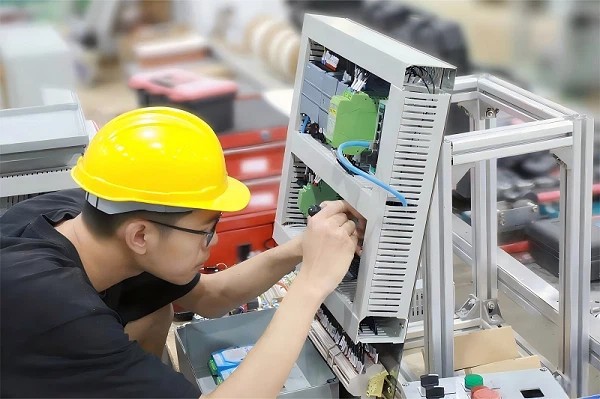 Ethylene oxide disinfection cabinet distribution box Ethylene oxide disinfection cabinet distribution box