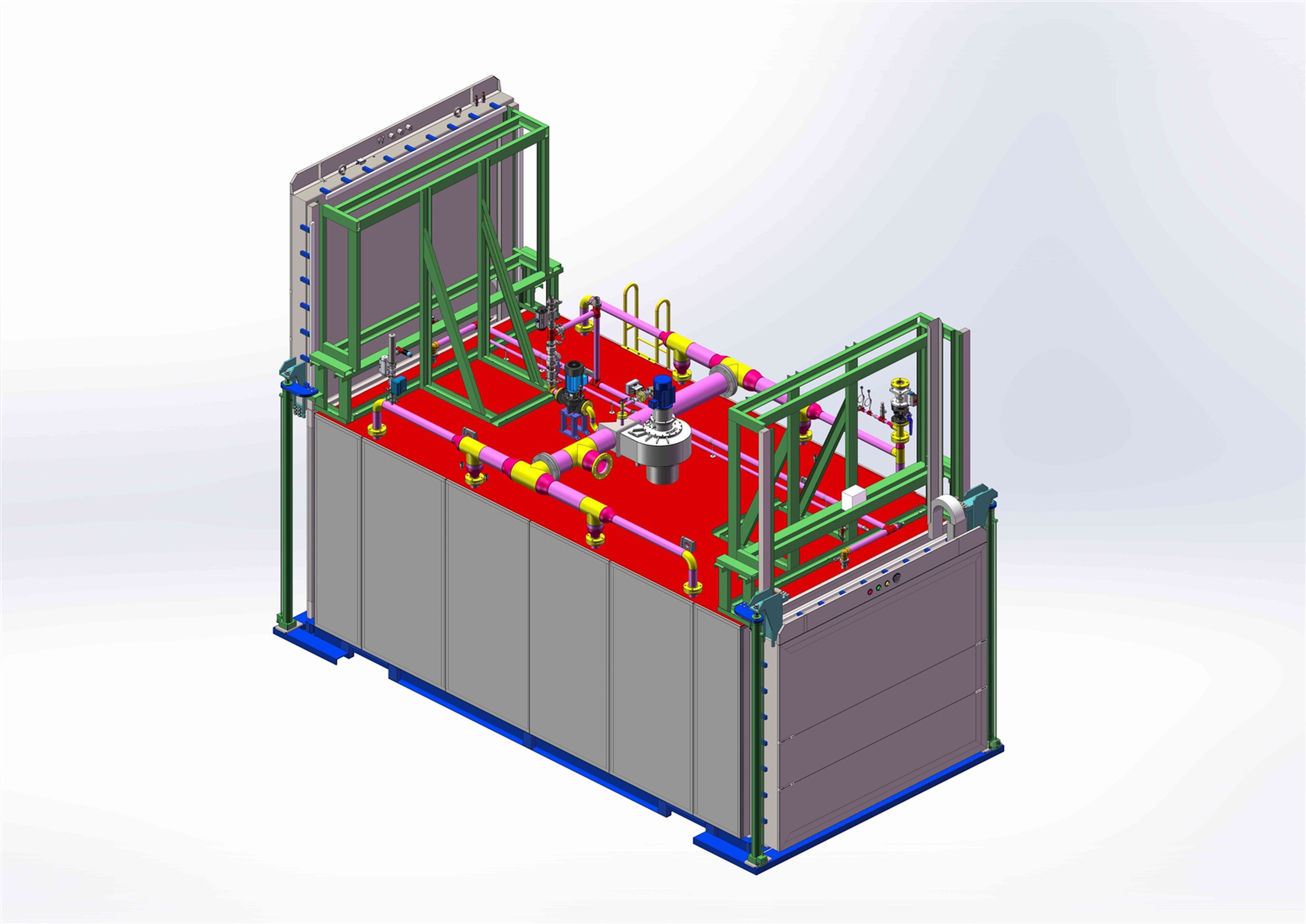Ethylene Oxide Sterilization For ICU Anesthesia Supplies Ethylene Oxide Sterilization For ICU Anesthesia Supplies