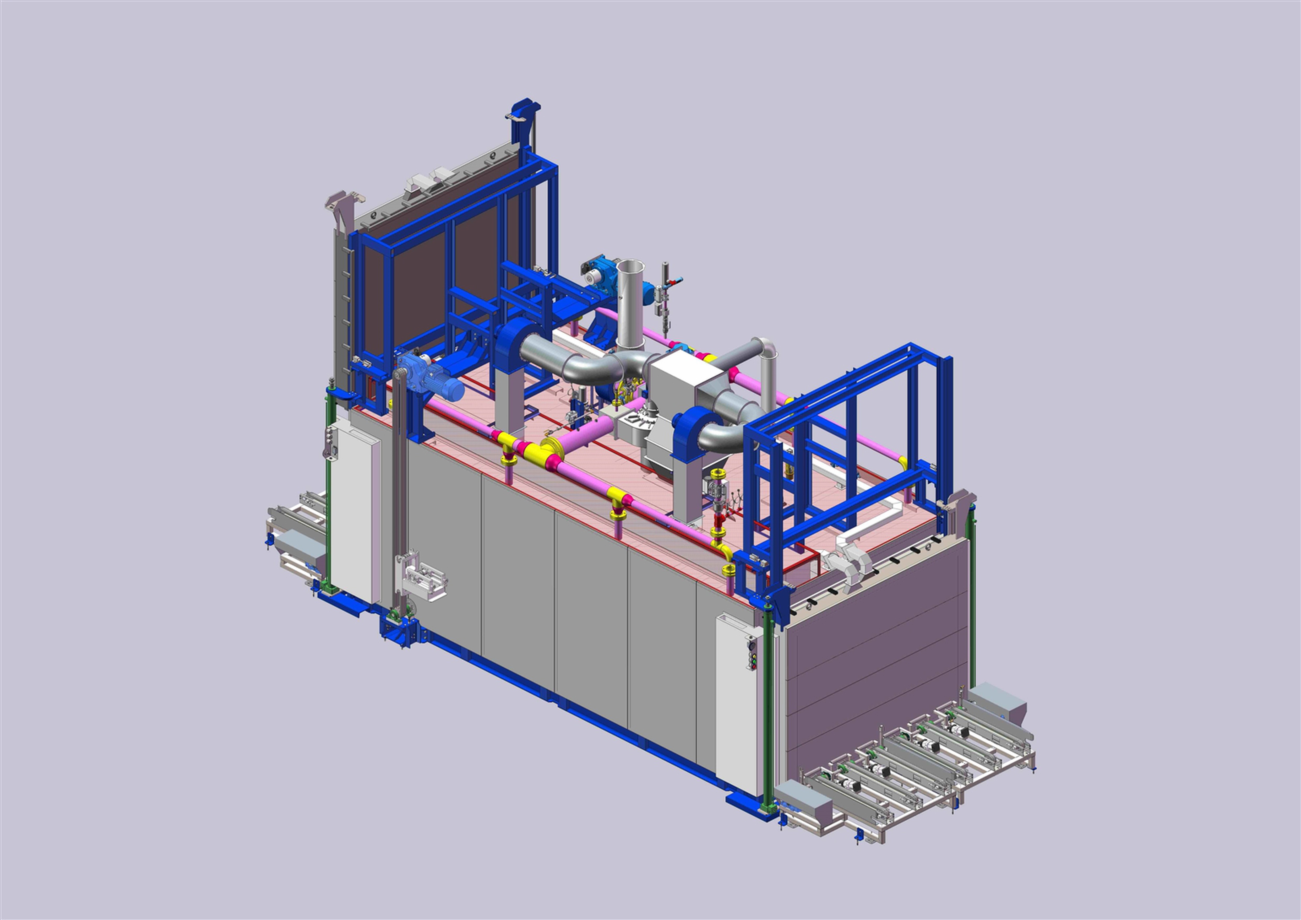 EtO sterilizer for hospital breathing accessories EtO sterilizer for hospital breathing accessories